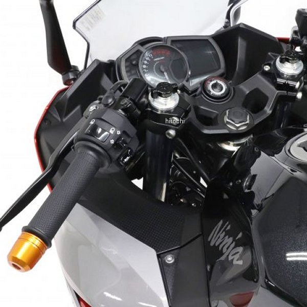アクティブ ACTIVE セパレートハンドルKIT (ストッパー付) NINJA250 18/NINJA400 18 50970004 JP店