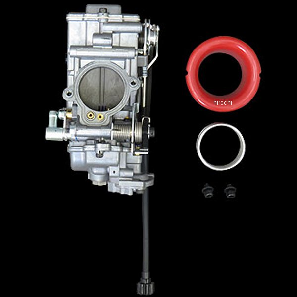 【メーカー在庫あり】 ケーヒン KEIHIN FCR41 キャブ本体 汎用 016.699 JP店