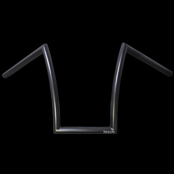【メーカー在庫あり】 ネオファクトリー ゴーストエイプバーハンドル ヘコミ有り 12in 黒 026335 JP店