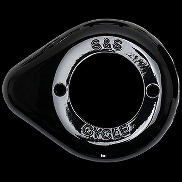 【メーカー在庫あり】 S&Sサイクル S&S Cycle ステルスエアスティンガー ミニティアドロップカバー パウダーコートブラック 170-0686 JP店 25,350円