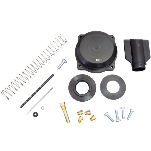 【メーカー在庫あり】 ダイノジェット Dynojet ステージ7 サンダースライドジェットキット スクリーミンイーグル44mm TC88 8733 JP店|株式会社ヒロチー商事 店