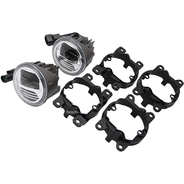 スタンレー STANLEY LEDフォグランプ 6200ケルビン 1個入り LF07 JP店|株式会社ヒロチー商事 店