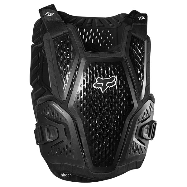 フォックス FOX 2021年 2022年モデル プロテクター レースフレーム ルースト 黒 S Mサイズ 24227-001-S M JP店