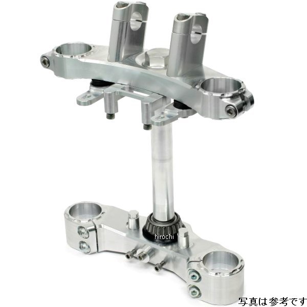 アクティブ ACTIVE コンバーチブルステムKIT BLK/φ43(φ28.6ハンドル用) ZEPHYR1100/RS 13670012 JP店