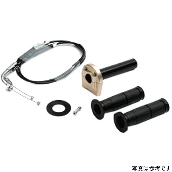 アクティブ ACTIVE スロットルKIT [ホルダー:TYPE-3 T-GLD] 巻取φ42 [ステン金具] Z900RS 18-19/Z1000 14-16 1067983SU JP店