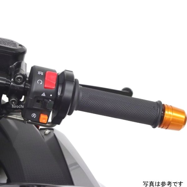 アクティブ ACTIVE ハイスロKIT [EVO2] BLK 巻取φ40/42 NINJA250 18-19/NINJA400 18-19 1065716 JP店