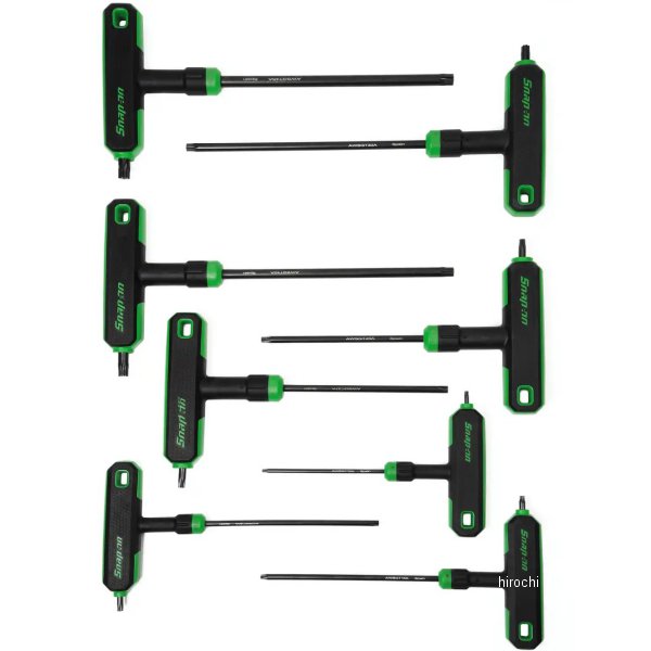 スナップオン Snap-on トルクスレンチセット T型L型コンビネーション ソフトグリップハンドル AWSGT800A JP店