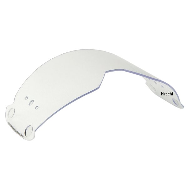 【メーカー在庫あり】 フォックス FOX ロールオフ シングルレンズ ビュー クリア 23868-012-NS JP店
