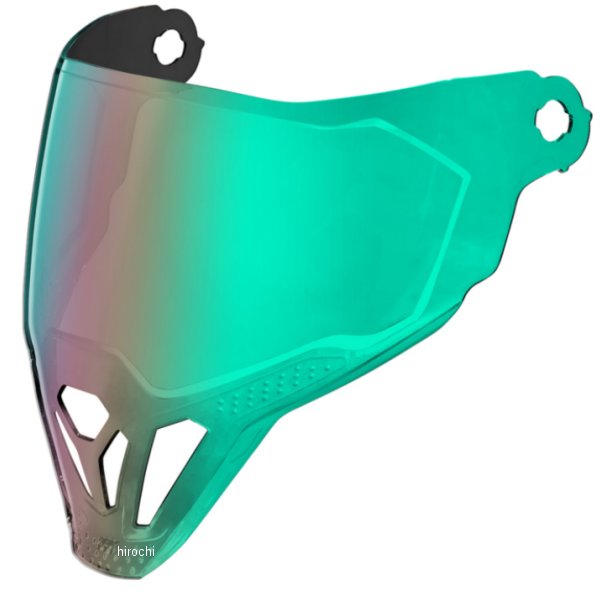 アイコン ICON シールド AIRFLITE FORCE RST 緑 0130-1091 JP店