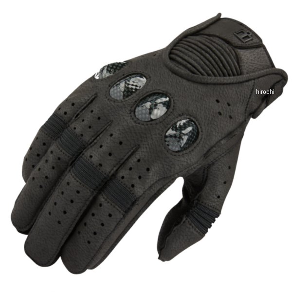アイコン ICON 秋冬モデル グローブ OUTDRIVE 黒 Sサイズ 3301-3953 JP店｜株式会社ヒロチー商事 店