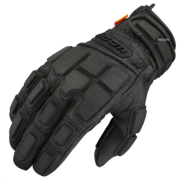 アイコン ICON 秋冬モデル グローブ MOTORHEAD3 CE 黒 Sサイズ 3301-4237 JP店