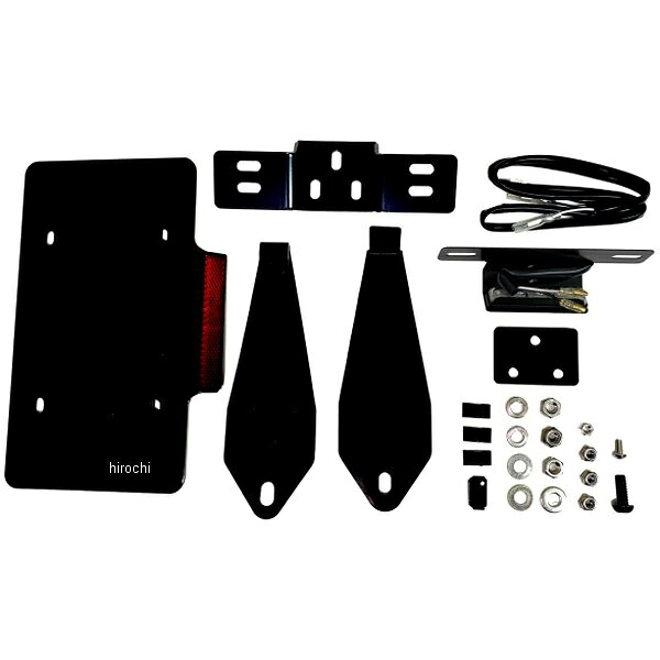 キジマ ナンバートランスファーキット XL1200X 黒 HD-01467 JP店|株式会社ヒロチー商事 店