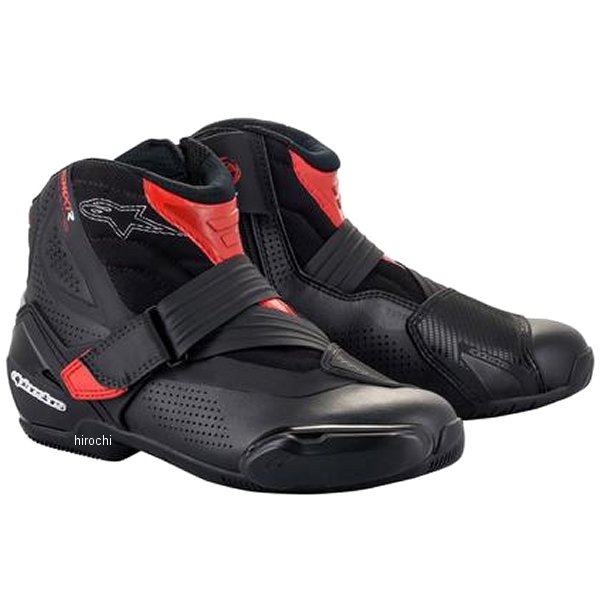 アルパインスターズ ブーツ SMX-1 R v2 VENTED 黒/赤 39サイズ 8059175345531 JP店｜株式会社ヒロチー商事 店