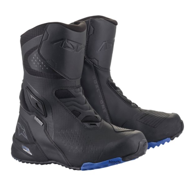 アルパインスターズ ブーツ RT-8 GORE-TEX 黒/青 42サイズ (26.5cm) 2335422 JP店