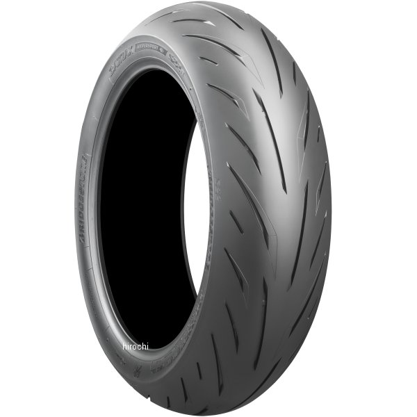 ブリヂストン BRIDGESTONE バトラックス ハイパースポーツ S22 160/60ZR17 (69W) TL リア MCR05731 JP店