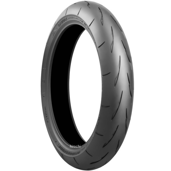 ブリヂストン BRIDGESTONE バトラックス レーシングストリート RS11 120/70ZR17 (58W) TL フロント MCR05846 JP店