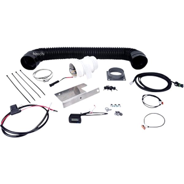 【USA在庫あり】 ディーイーアイ DEI HEAT CONTROL FAN KIT HON 0521-1870 JP店 44,566円