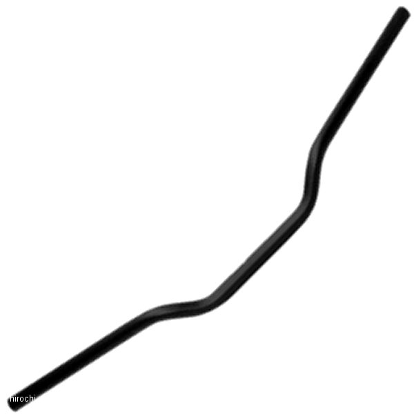 【USA在庫あり】 レンサル RENTHAL HANDLBAR ROAD 758-01-BK 0601-5193 JP店