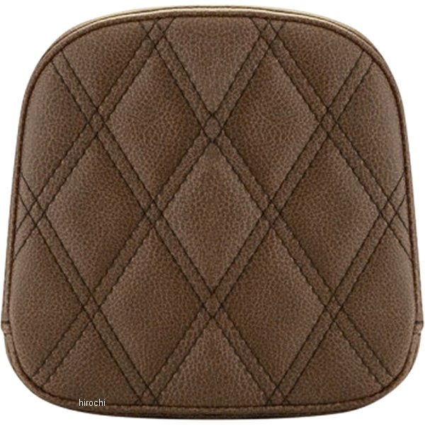 【USA在庫あり】 サドルメン Saddlemen PAD SISSYBAR LS STYLE BRN 0822-0471 JP店