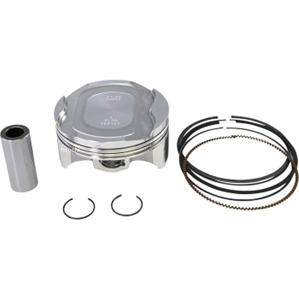 【USA在庫あり】 バーテックス VERTEX PISTON KIT STD 0910-6271 JP店
