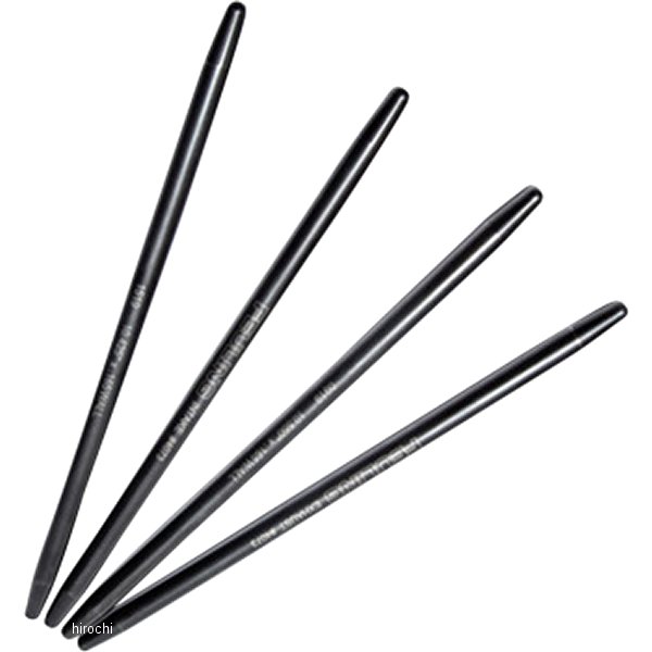 【USA在庫あり】 フューリング FEULING プッシュロッド HP+ 594、630カム用 99年-17年 TwinCam 0928-0117 JP店