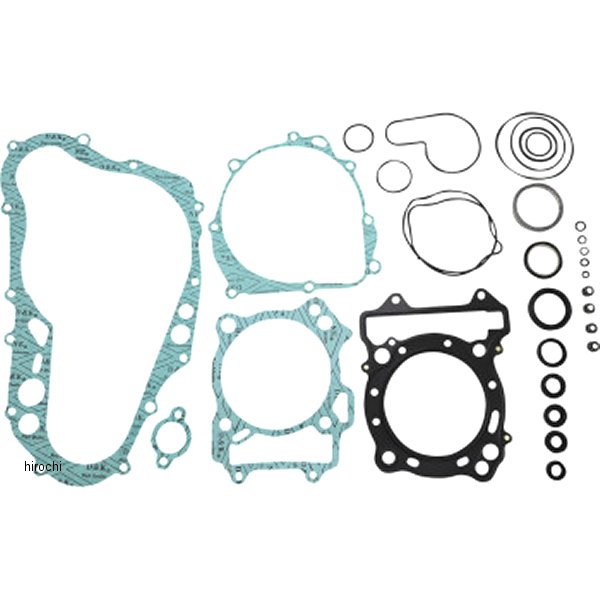 【USA在庫あり】 プロックス PROX ガスケットキット コンプリート 00年以降 DRZ400 0934-5586 JP店 21,105円