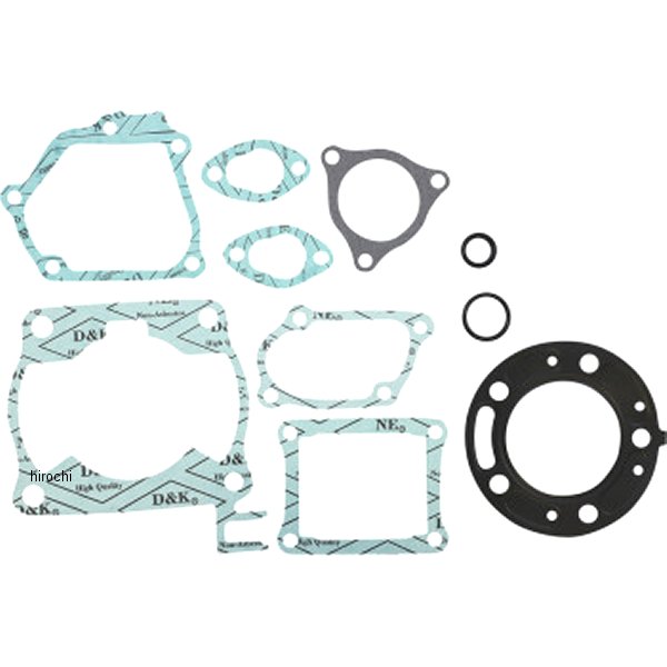 【USA在庫あり】 プロックス PROX トップエンド ガスケット セット 98年-99年 CR125 0934-5657 JP店