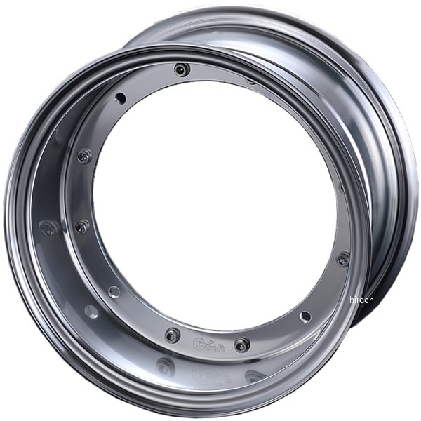 Gクラフト 10インチ ワイドホイール 2.75J 1輪分 39360G JP店｜株式会社ヒロチー商事 店