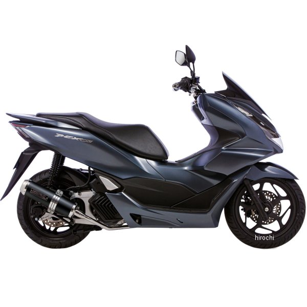 楽天市場】モリワキ MORIWAKI 01810-L81T7-00 ZERO BP-X マフラー PCX