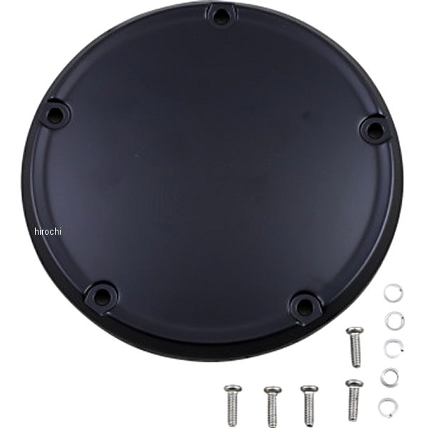 【USA在庫あり】 DRAG Specialties ドラックスペシャリティーズ ダービーカバー M8 ソフテイル マットブラック 1107-0659 JP店 11,111円