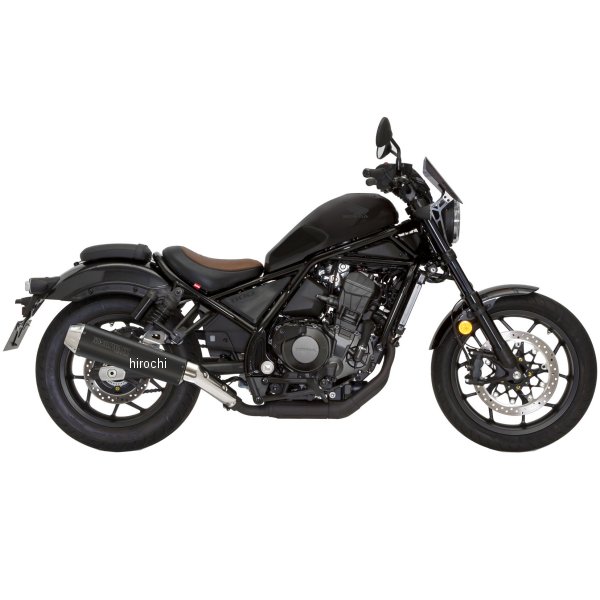 モリワキ スリップオンマフラー NEO CLASSIC 21年以降 REBEL1100 ブラックパール-カイ 01810-HR1T5-00 JP店|株式会社ヒロチー商事 店