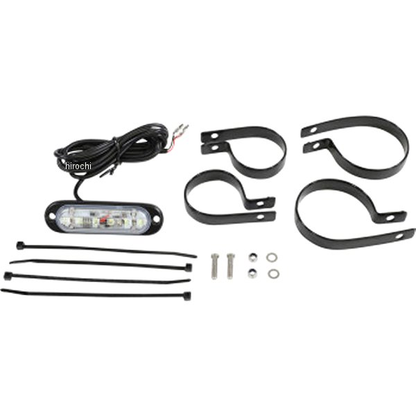 【USA在庫あり】 パワーマッド POWERMADD LED LIGHT KIT BACKUP ADD 2040-2795 JP店