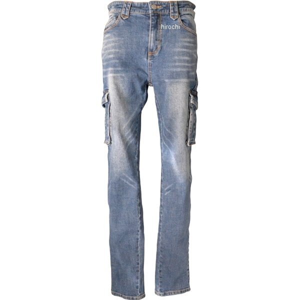 クレバー CLEVER 春夏モデル ストレッチコットンパンツ ウォッシュブルー SSサイズ CLP-229 JP店 11,093円