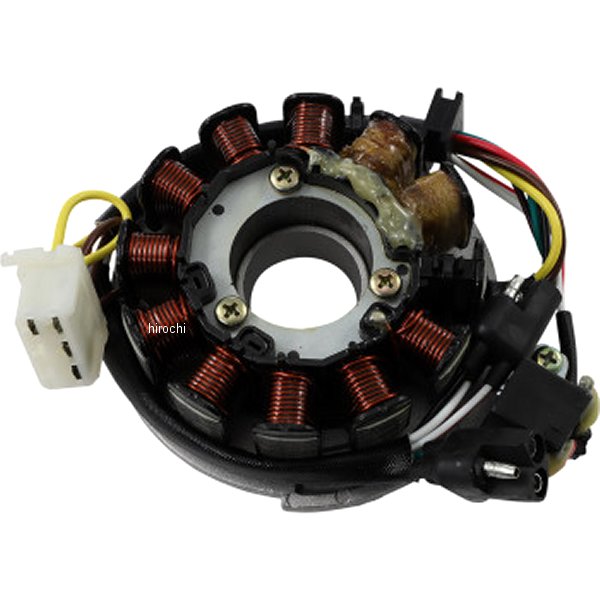 【USA在庫あり】 パーツアンリミテッド Parts Unlimited ステーター 07年 ポラリス IQ 600 2112-1524 JP店