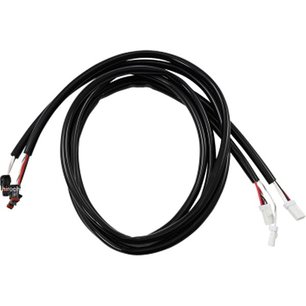 【USA在庫あり】 LAチョッパーズ クラッチ、ブレーキ ワイヤーキット 48インチ 21年以降 ハーレー ツーリング 2120-1145 JP店
