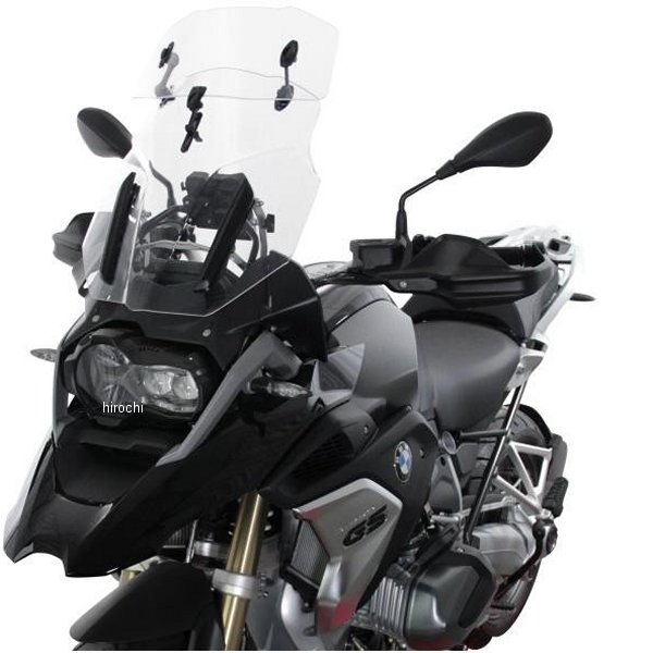 エムアールエー MRA スクリーン ヴァリオエクスクリーン 19年-22年 R1250GS/ADVENTURE クリア 4025066165872 JP店