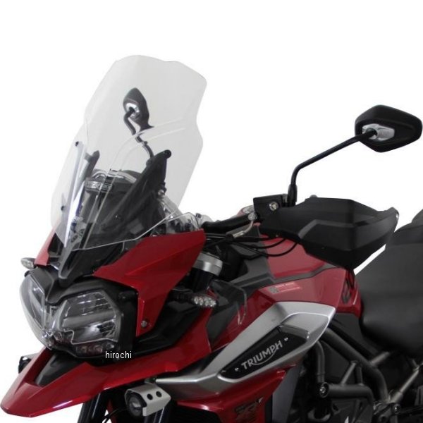 エムアールエー MRA スクリーン ツーリング 16年-21年 TIGER1200/XC/XR クリア 4025066166497 JP店