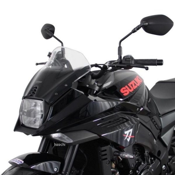 エムアールエー MRA スクリーン スポイラー 19年-25年 KATANA クリア 4025066166695 JP店