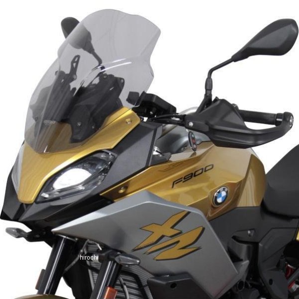 エムアールエー MRA スクリーン ツーリング 20年-22年 F900XR スモーク 4025066169160 JP店