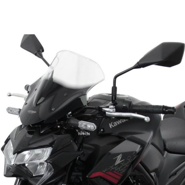 エムアールエー MRA スクリーン レーシング 20年-24年 Z900 クリア 4025066169252 JP店