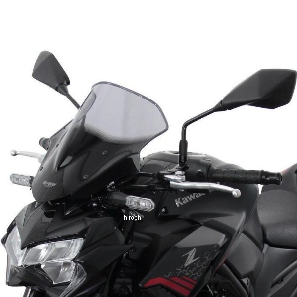 エムアールエー MRA スクリーン レーシング 20年-24年 Z900 スモーク 4025066169269 JP店 16,702円