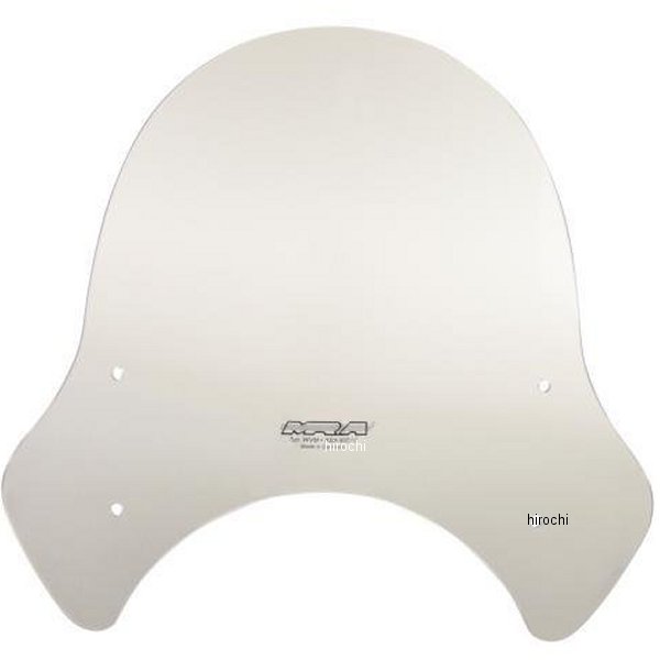 エムアールエー MRA スクリーン スポーツショート 20年-24年 Rebel250/500 クリア 4025066169801 JP店