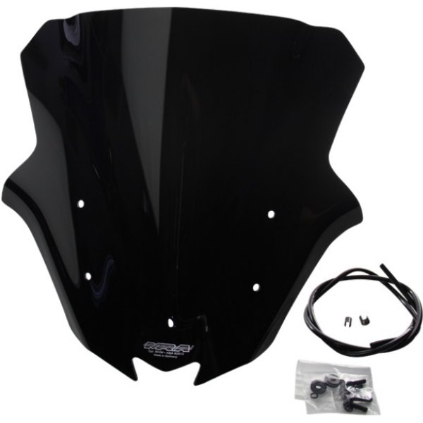 エムアールエー MRA スクリーン レーシング 18年 MT-07 黒 MR276K JP店