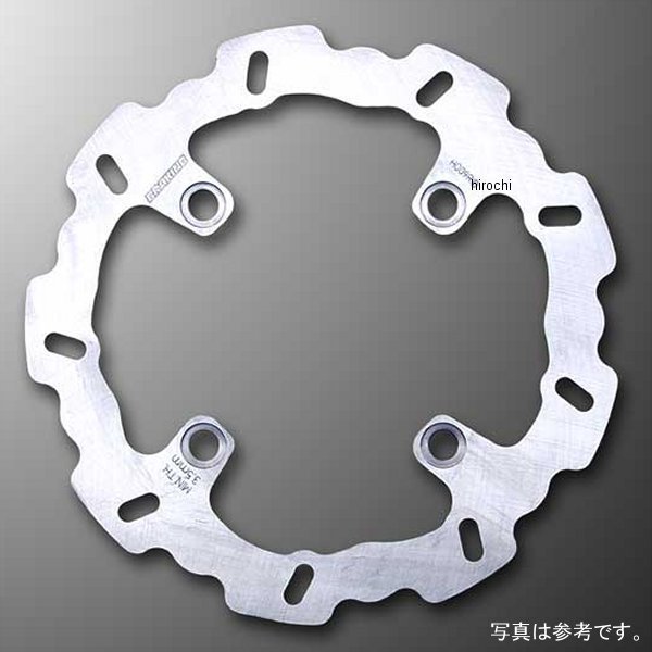 ブレーキング BRAKING フロント ウエーブディスク 97年-17年 YZ85、YZ80 YA22FID JP店