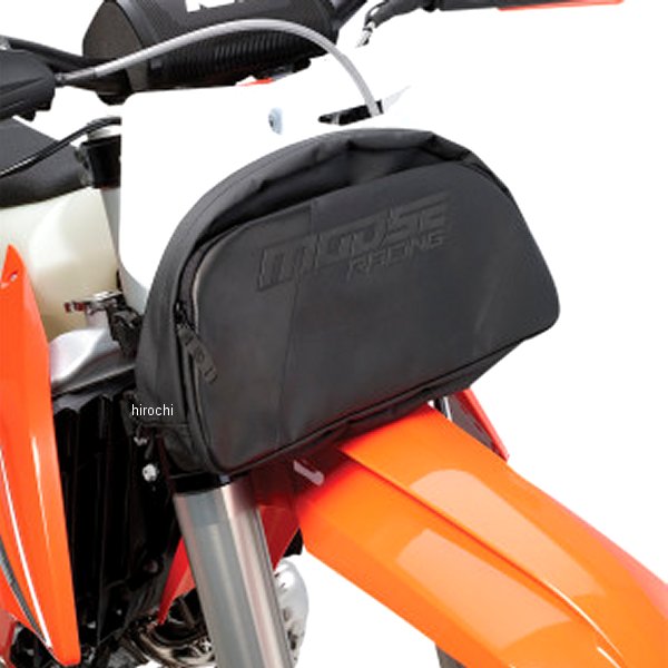 【USA在庫あり】 ムースレーシング Moose Racing ナンバー プレート トレイル バッグ 3510-0109 JP店