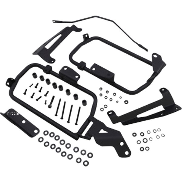 【USA在庫あり】 ムースレーシング MOOSE RACING SIDE CASE MNT YAM TEN 700 3521-0156 JP店