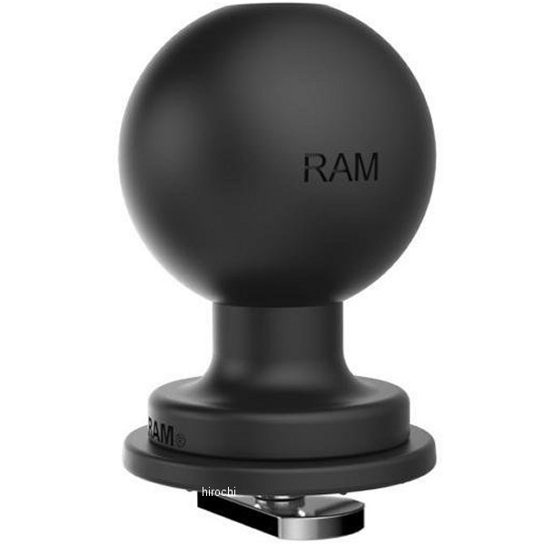 楽天市場】ラムマウント RAM Mounts マリンエレクトロニクスベース ラージ 2.25インチボール RAM-D-111BU JP店 :  株式会社ヒロチー商事 楽天市場店