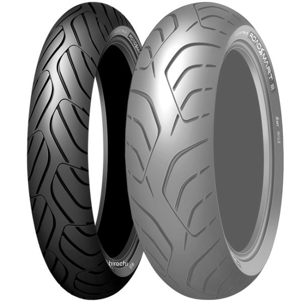 【メーカー在庫あり】 ダンロップ DUNLOP ロードスマート3S 120/60ZR17M/C (55W) TL フロント 338208 JP店|株式会社ヒロチー商事 店
