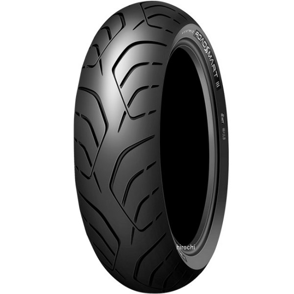 【メーカー在庫あり】 ダンロップ DUNLOP ロードスマート3S 160/60ZR17M/C (69W) TL リア 338210 JP店|株式会社ヒロチー商事 店