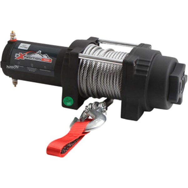 【USA在庫あり】 オールボールズ ALL BALLS RACING WINCH 3500LB 4 BLT WIRE 4505-0820 JP店